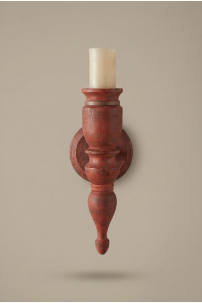 Hand Crafted Candle Stand - Flambeau